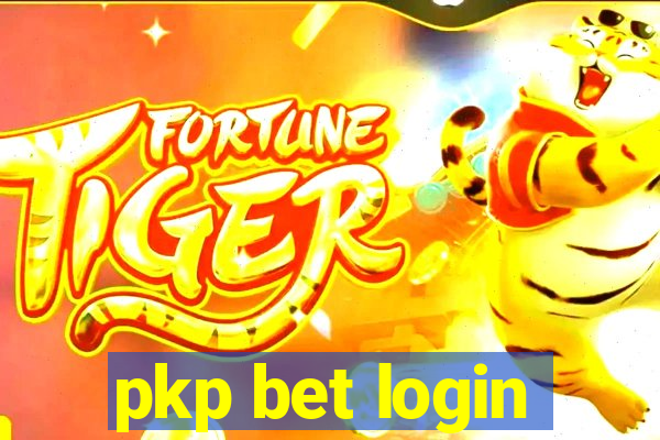 pkp bet login